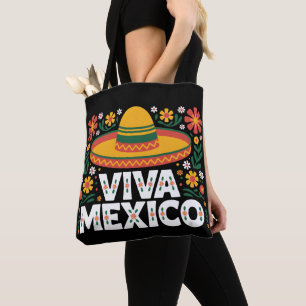 Viva Mexico Tasche