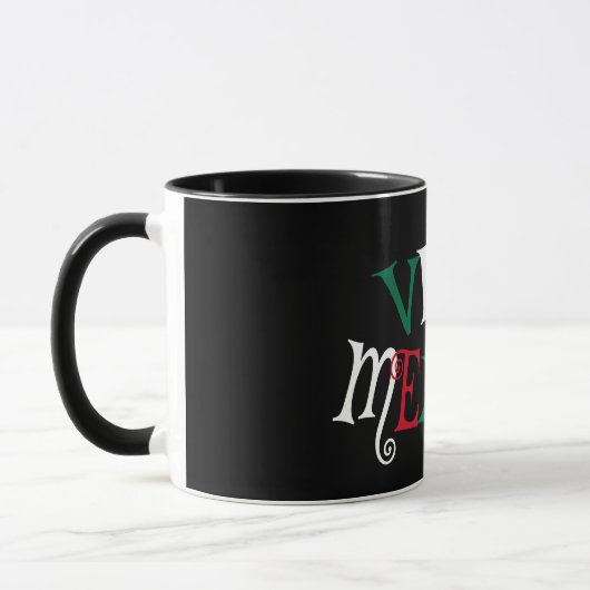 Viva Mexico Tasse (Links)