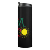 Viva Mexico Thermosbecher (Nach rechts gedreht)