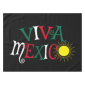 Viva Mexico Tischdecke (Vorderseite (Horizontal))