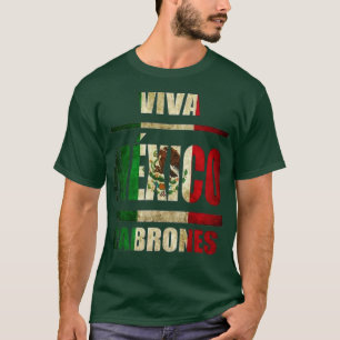 VIva Mexiko Cabrones und Weihnachtsmexico T-Shirt