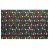 Viva Mexiko Stoff (Fat Quarter (45,7 x 55,9 cm))
