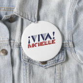 VIVA MICHELLE - .PNG BUTTON (Beispiel)
