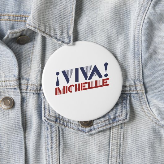VIVA MICHELLE - .PNG BUTTON (Beispiel)