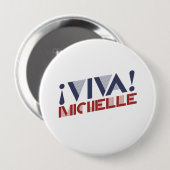 VIVA MICHELLE - .PNG BUTTON (Vorne & Hinten)