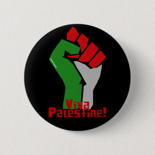 Viva Palestine Button