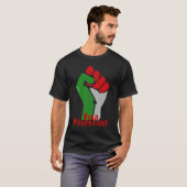 Viva Palestine T-Shirt (Vorne ganz)
