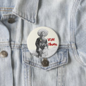 Viva PanchObama Button (Beispiel)