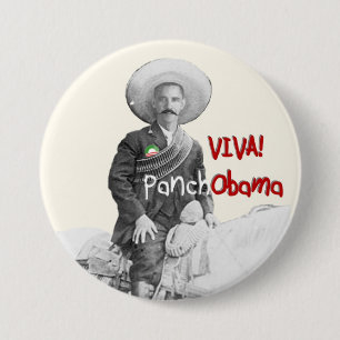 Viva PanchObama Button