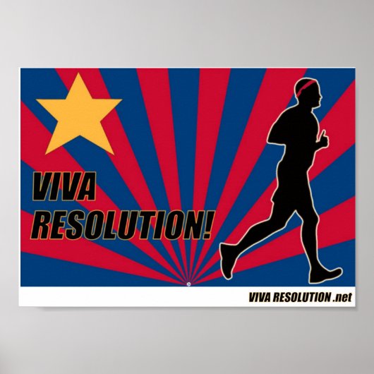 Viva Poster (Vorne)