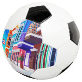 ¡Viva Puerto Rico! Fußball (Dreiviertel)