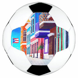 ¡Viva Puerto Rico! Fußball