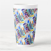 ¡Viva Puerto Rico! Milchtasse (Vorderseite)