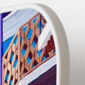 ¡Viva Puerto Rico! Pickleball Schläger (Linke Seite)