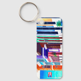 ¡Viva Puerto Rico! Schlüsselanhänger