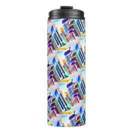 ¡Viva Puerto Rico! Thermosbecher