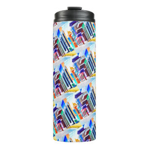 ¡Viva Puerto Rico! Thermosbecher