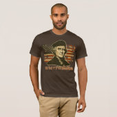 Viva Revolutions-Jefferson-Shirt T-Shirt (Vorne ganz)