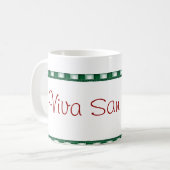 Viva San Rocco - Schutzheilige der Tasse Sick (Vorderseite Links)