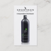 Viva Spritzen - Visitenkarte (Rückseite)