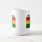 Viva Val Verde: Die Tasse (Mittel)