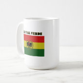 Viva Val Verde: Die Tasse (Vorderseite Links)