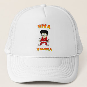Viva Viagra Hut Truckerkappe
