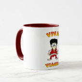 Viva Viagra Tasse (Vorderseite Links)