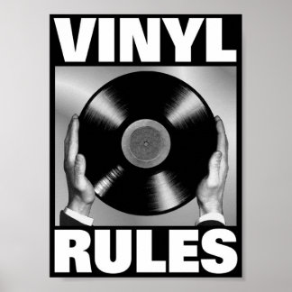 Viva Vinyl! Poster