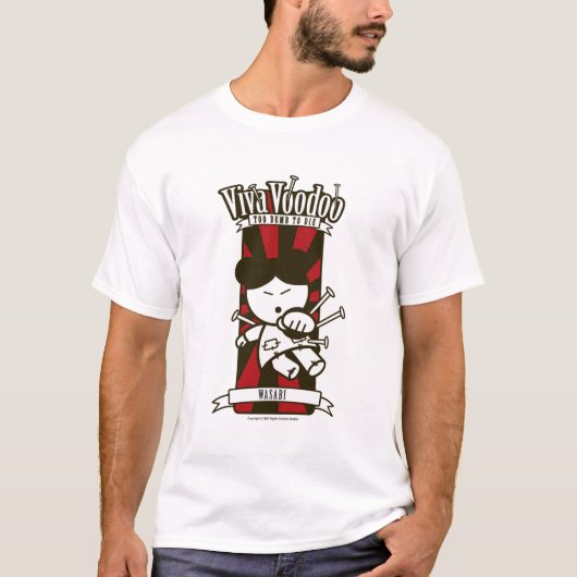 Viva Voodoo T-Shirt (Vorderseite)
