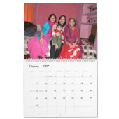 Vivaan- Pune Kalender (Feb 2027)