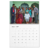 Vivaan- Pune Kalender (Mär 2027)