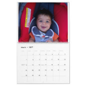 Vivaan US Kalender (Mär 2027)