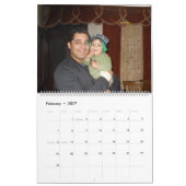 Vivaan Ynr Schluss Kalender (Feb 2027)