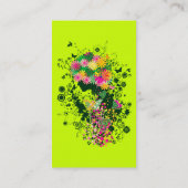 Vivace Visitenkarte (Rückseite)