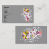 Vivace Visitenkarte (Vorne/Hinten)