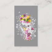 Vivace Visitenkarte (Rückseite)