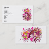 Vivace Visitenkarte (Vorne/Hinten)