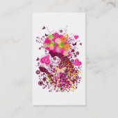 Vivace Visitenkarte (Rückseite)