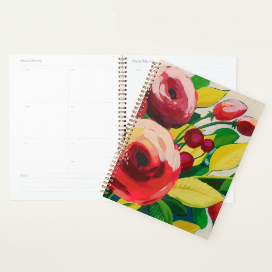 Vivacious Blooms Planer (Anzeige)