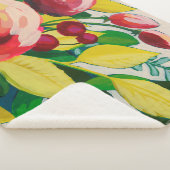 Vivacious Blooms Sherpadecke (3/4)