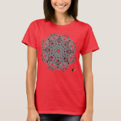Vivacious Octa Glyph T-Shirt (Vorderseite)