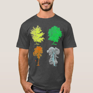 Vivaldi Four Seasons T-Shirt