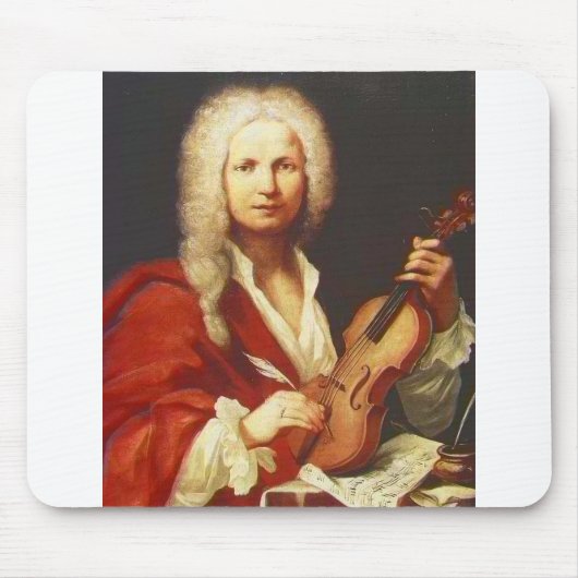 Vivaldi Mousepad (Vorne)