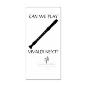 Vivaldi Next? Kleiner Rekorder Gummistempel (Prägung)