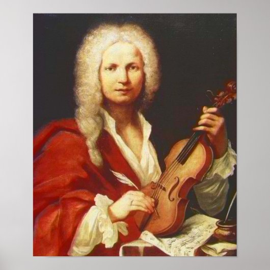 Vivaldi Poster (Vorne)
