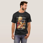 Vivaldi Seasons Portrait Signature Summer Four Sev T-Shirt (Vorne ganz)