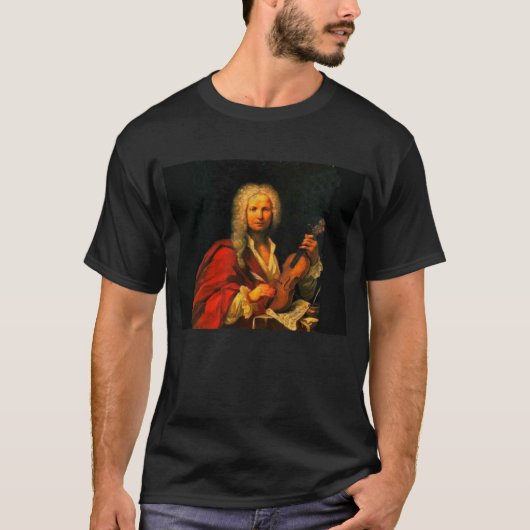 vivaldi T - Shirt (Vorderseite)