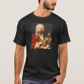 Vivaldi T-Shirt (Vorderseite)