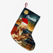 Vivaldi Weihnachten Kleiner Weihnachtsstrumpf (Vorderansicht (hängend))